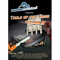 Audiomachine - Tools of the Trade 3 (CD 2)