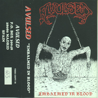 Avulsed - Embalmed in Blood