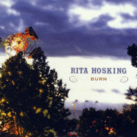 Hosking, Rita - Burn (LP)