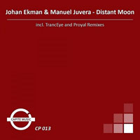Ekman, Johan - Johan Ekman & Manuel Juvera - Distant Moon (Single)