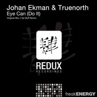 Ekman, Johan - Johan Ekman & Truenorth - Eye can (Do it) (Single)