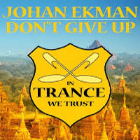 Ekman, Johan - Don't give up (Single)