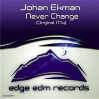 Ekman, Johan - Never change (Single)