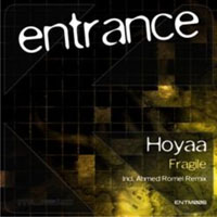 Hoyaa - Fragile (Single)