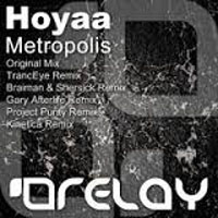 Hoyaa - Metropolis (Single)
