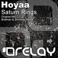 Hoyaa - Saturn rings (Single)