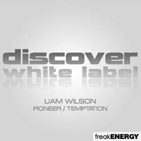 Wilson, Liam - Pioneer / Temptation (Single)