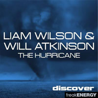 Wilson, Liam - Liam Wilson & Will Atkinson - The hurricane (Single)