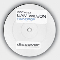Wilson, Liam - Raindrop (Single)