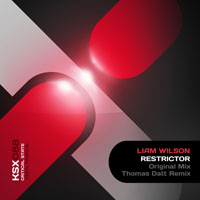 Wilson, Liam - Restrictor (Single)