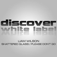 Wilson, Liam - Shattered glass / Please don't go (Single)