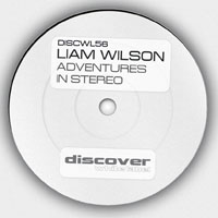 Wilson, Liam - Adventures in stereo (Single)