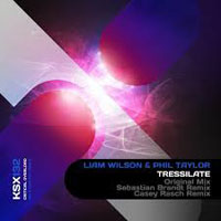 Wilson, Liam - Liam Wilson & Phil Taylor - Tressilate (Single)