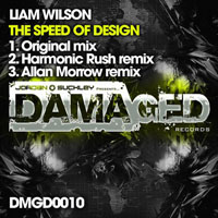 Wilson, Liam - The speed of design (Single)