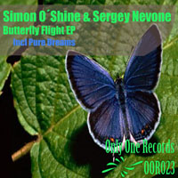 Sergey Nevone - Simon O'Shine & Sergey Nevone - Butterfly flight (EP) 