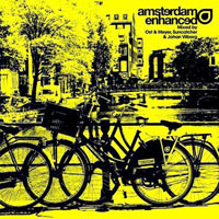 Suncatcher - Amsterdam Enhanced - Mixed by Ost & Meyer, Suncatcher & Johan Vilborg (CD 1)
