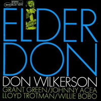 Don Wilkerson - Elder Don