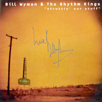 Rhythm Kings - Struttin' Our Stuff