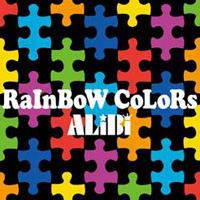 ALiBi - Rainbow Colors (Mini CD)
