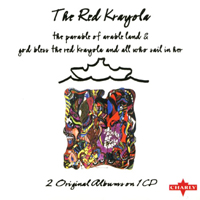 Red Crayola - The Parable Of Arable Land/God Bless The Red Krayola And All Who Sail With It