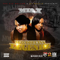 Mia X - New Orleans Legendz (CD 1)