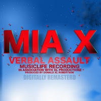 Mia X - Verbal Assault (Single)