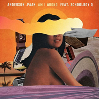 Anderson .Paak - Am I Wrong (Single) 