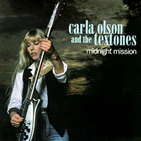 Olson, Carla - Midnight Mission (Reissue 2015)
