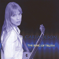 Olson, Carla - The Ring Of Truth