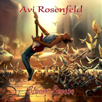 Avi Rosenfeld Band - Bluesy Breeze