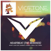 Vicetone - Heartbeat (The Remixes)