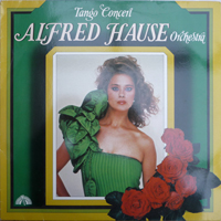 Hause, Alfred - Tango Concert
