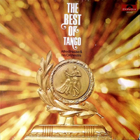 Hause, Alfred - The Best Of Tango (LP)