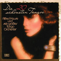 Hause, Alfred - Die 20 Schonsten Tangos (LP)