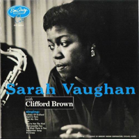 Sarah Vaughan - Sarah Vaughan & Clifford Brown 