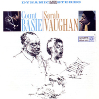 Sarah Vaughan - Count Basie & Sarah Vaughan (Reissue 1996) 