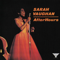 Sarah Vaughan - After Hours (Reissue 1997)
