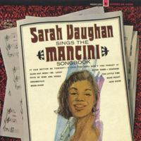 Sarah Vaughan - Sings The Mancini Songbook (Reissue 1998)