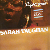 Sarah Vaughan - Copacabana (Reissue 1981)