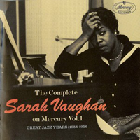Sarah Vaughan - The Complete Sarah Vaughan on Mercury, vol. 1 - Great Jazz Years: 1954-1956 (CD 2)