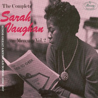 Sarah Vaughan - The Complete Sarah Vaughan on Mercury, vol. 2 - Sings Great American Songs: 1956-1957 (CD 4)
