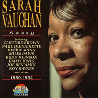Sarah Vaughan - Sassy (1950-1954)