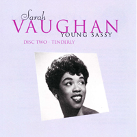 Sarah Vaughan - Young Sassy (CD 2: Tenderly)