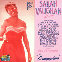 Sarah Vaughan - Summertime (1944-1950)