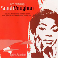 Sarah Vaughan - Jazz Anthology