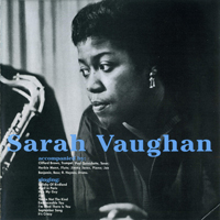 Sarah Vaughan - Sarah Vaughan feat. Clifford Brown (1954) / In The Land Of Hi-fi (feat. Cannonball Adderley, 1955)