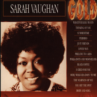 Sarah Vaughan - Gold