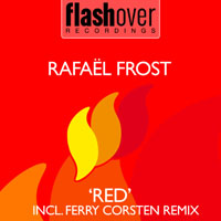 Frost, Rafael - Red (Single)