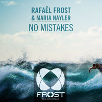 Frost, Rafael - Rafael Frost & Maria Nayler - No Mistakes (Single) 