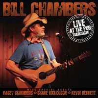 Chambers, Bill - Live At The Pub Tamworth